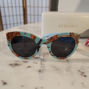 Vintage | Versace VE 4353 Starfish Unisex Sunglasses 5284/87 RARE